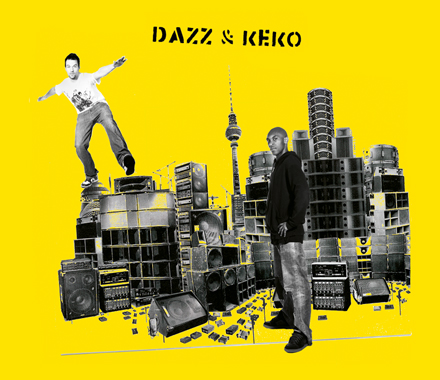 Dazz & Keko LP