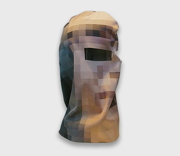 Pixelhead